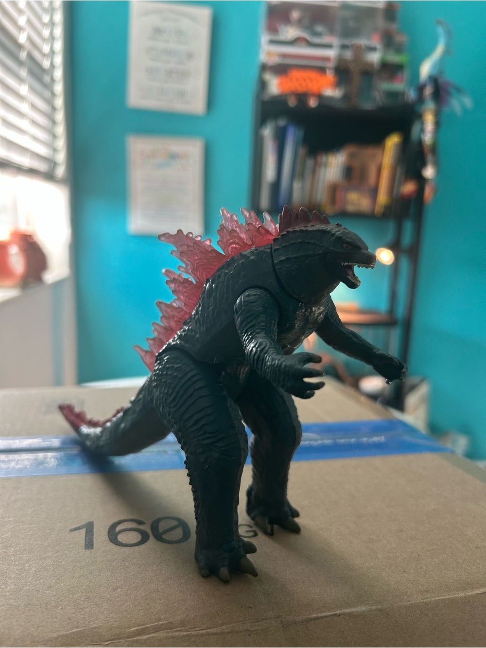 Godzilla Action Figure